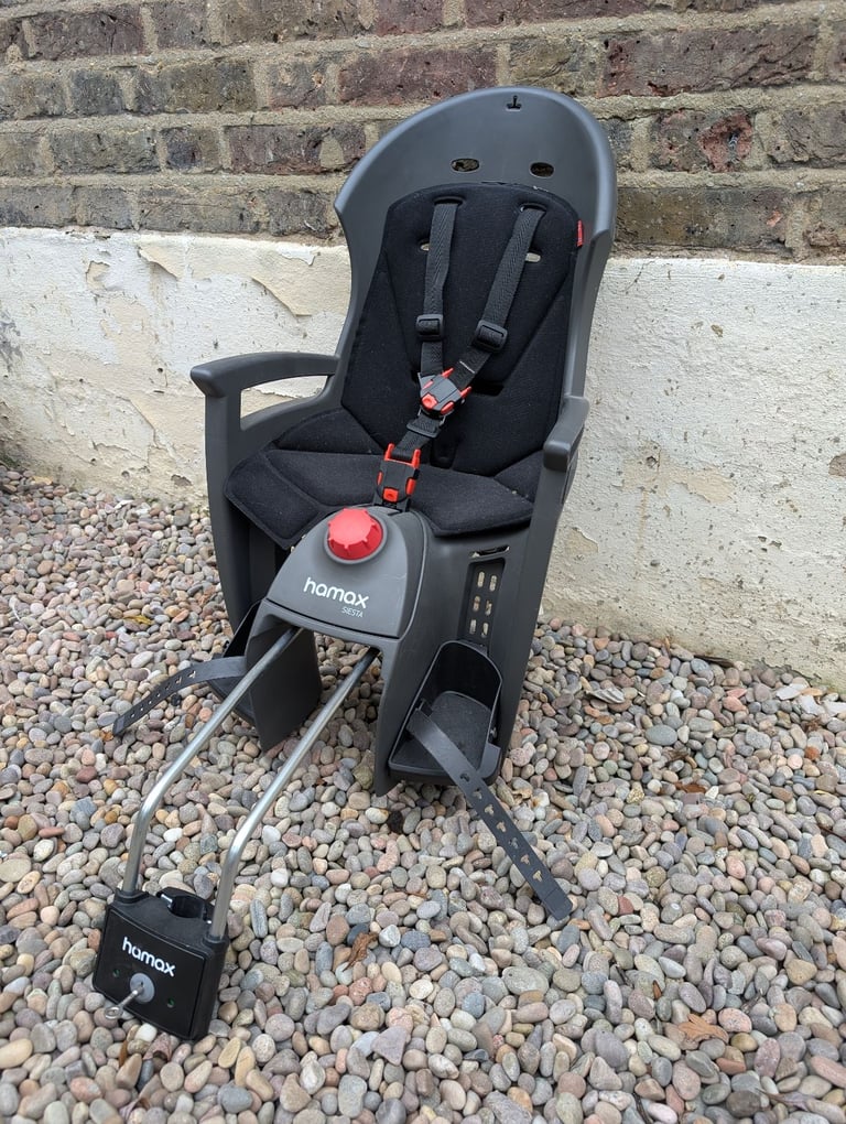 Hamax Child Bike Seat (£107.99 when new)
