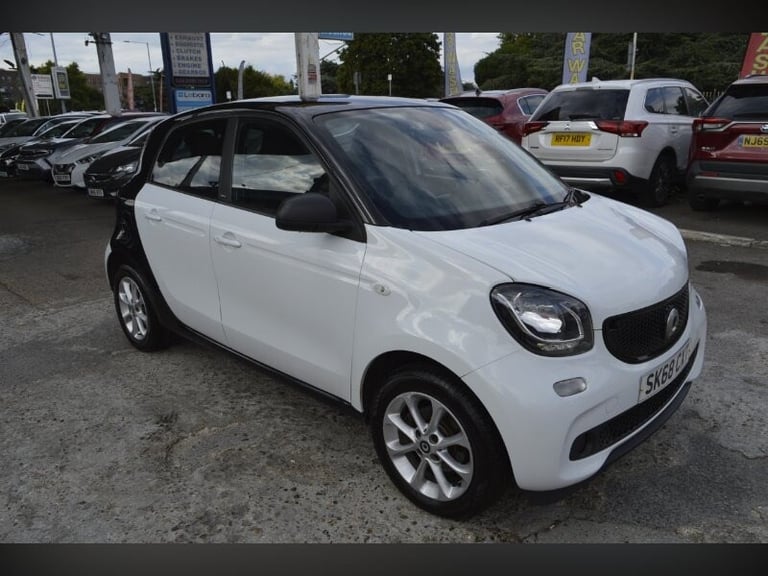 2018 smart forfour 1.0 Passion 5dr Auto PETROL SAT NAV ULEZ HATCHBACK Petrol Automatic