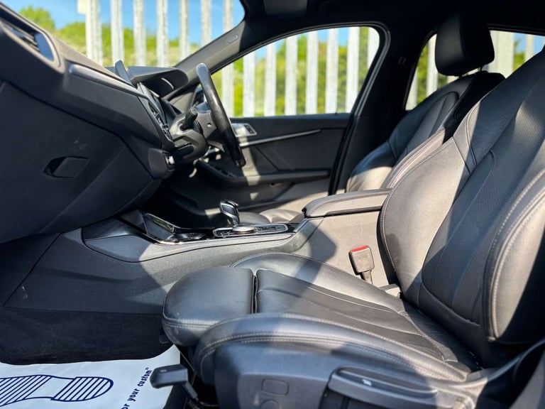 2020 BMW 1 Series 1.5 118I M Sport Auto 5dr Hatchback Petrol Automatic
