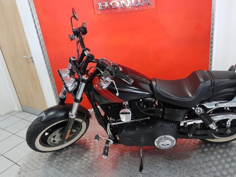 2015 '15' Harley-Davidson FXDF Fat Bob 103 