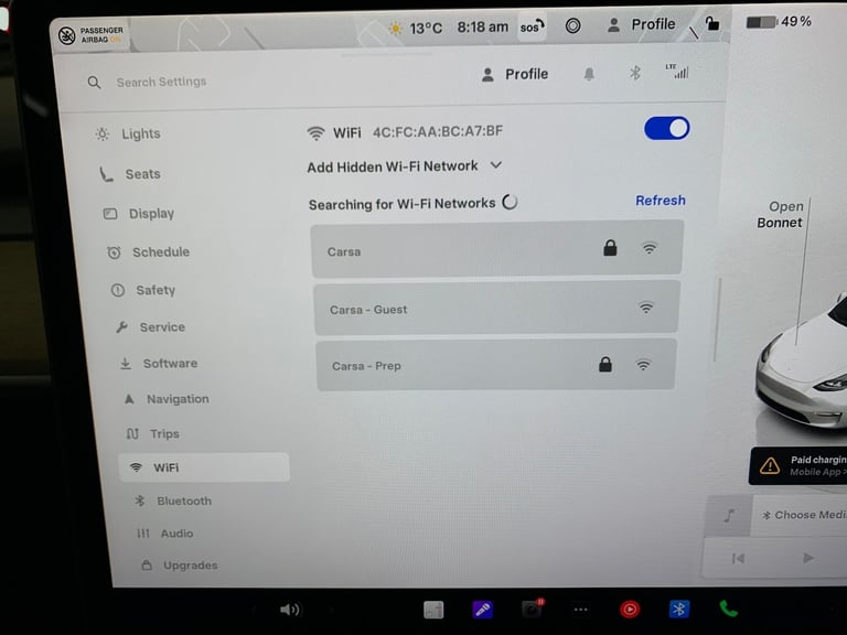 2023 Tesla Model Y SUV 5dr Electric Auto RWD (346 ps) - LED - REVERSE CAM - NAV Suv Electric Auto...