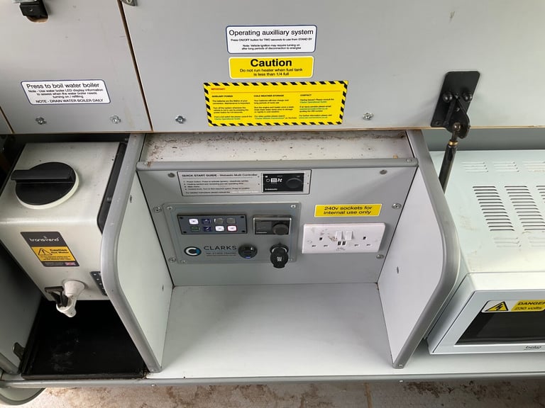 2021 Ford Transit 350 LEADER 2.0 ECOBLUE 105 BHP MESSING UNIT WELFARE VAN WITH TOILET EURO 6 Spec...