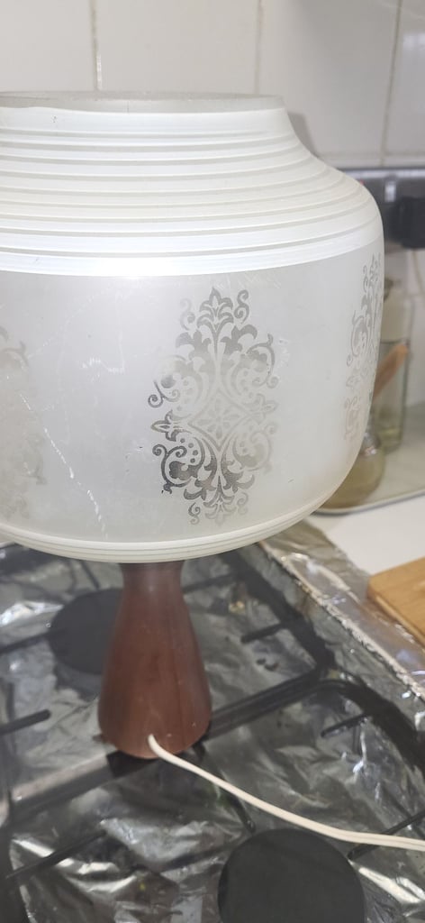 image for Vintage table lamp