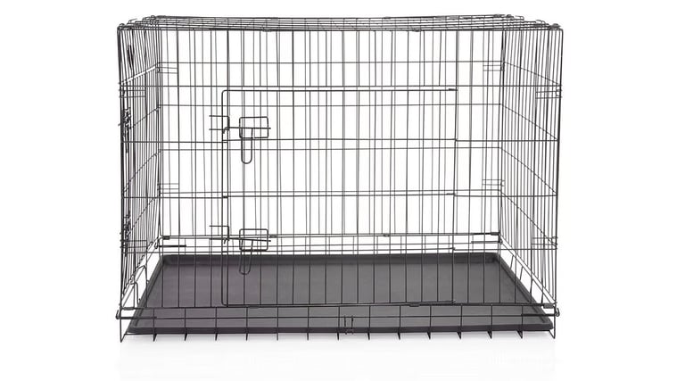 XL dog crate