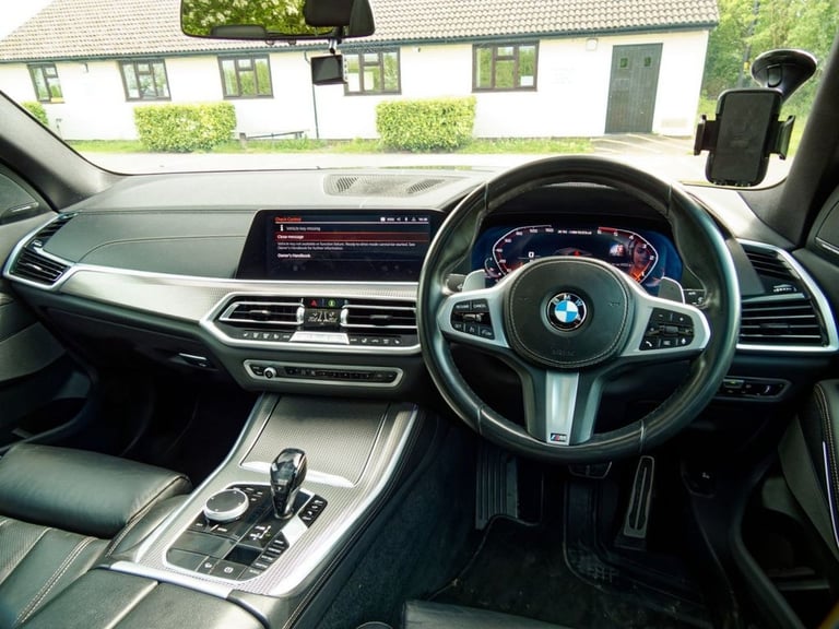 2020 70 BMW X5 3.0 M50D SUV 5DR DIESEL AUTO XDRIVE EURO 6 (S/S) (400 PS) DIESEL