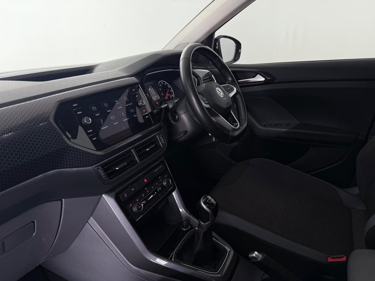 2019 Volkswagen T-Cross 1.0 TSI 115 SEL 5dr HATCHBACK PETROL Manual