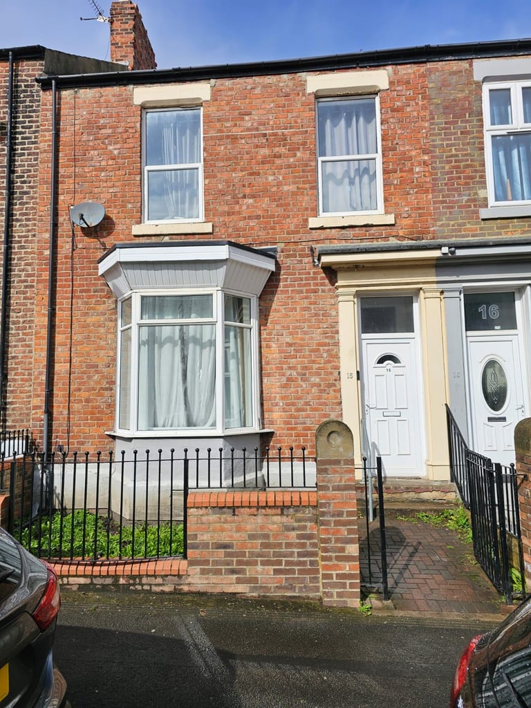 3 BED HOUSE AVAILABLE TO RENT IN HENDON, SUNDERLAND