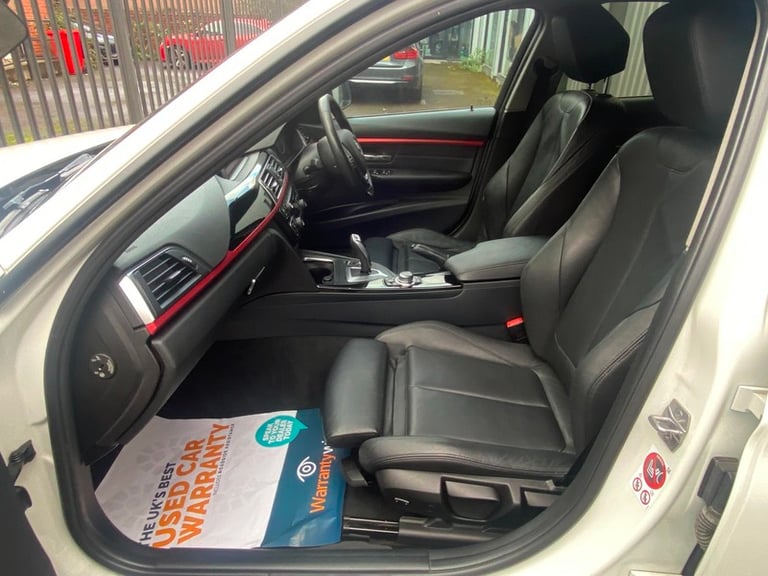 BMW 3 SERIES 318d SPORT
