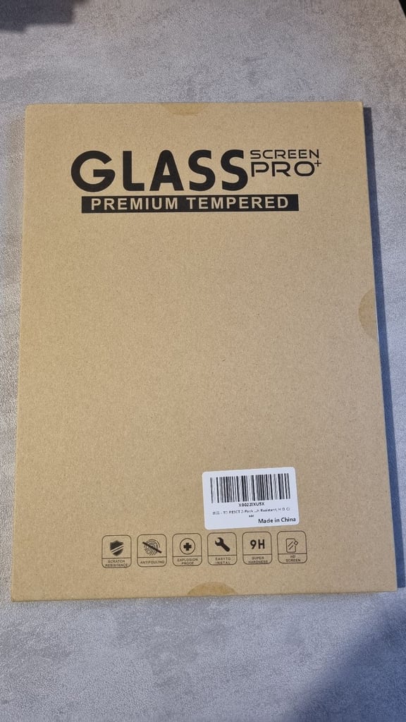 Ipad pro 11 inch glass screen protector