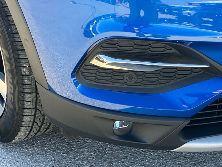 2021 Vauxhall Grandland X 1.2 Turbo Griffin Edition 5dr Hatchback PETROL Manual