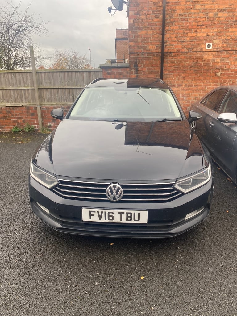 image for Volkswagen, PASSAT, Estate, 2016, Manual, 1598 (cc), 5 doors