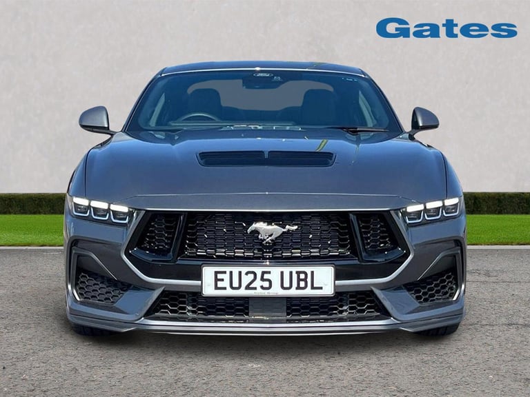 2025 Ford Mustang Fastback GT 5.0 V8 Auto Coupe Petrol Automatic
