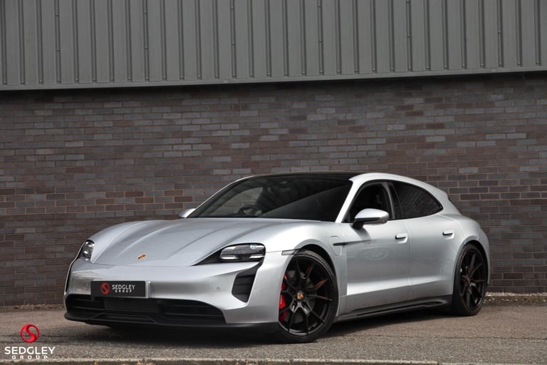 2022 Porsche Taycan Performance Plus 93.4kWh GTS Sport Turismo Auto 4WD 5dr (11kW Charger) ESTATE...