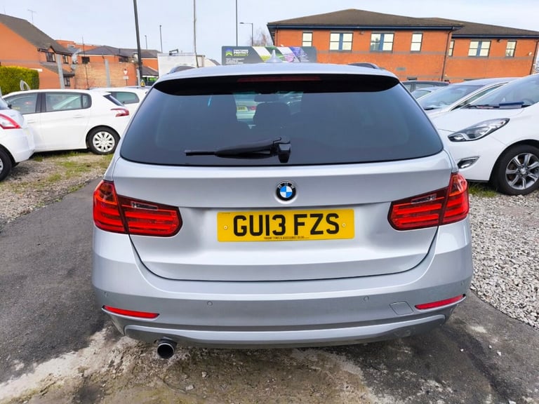 2013 13 BMW 3 SERIES 2.0 318D SE TOURING 5D 141 BHP DIESEL