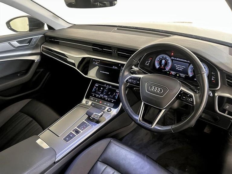 2022 Audi A6 Avant 2.0 TFSI 40 Sport S Tronic Euro 6 (s/s) 5dr Automatic Estate Petrol Automatic