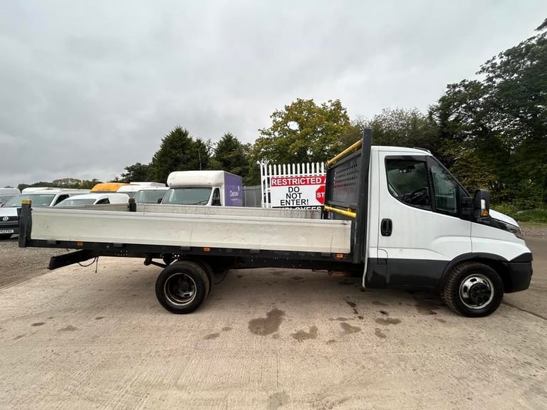 2019 Iveco Daily 2.3 Chassis Cab 3450 WB CHASSIS CAB DIESEL Manual