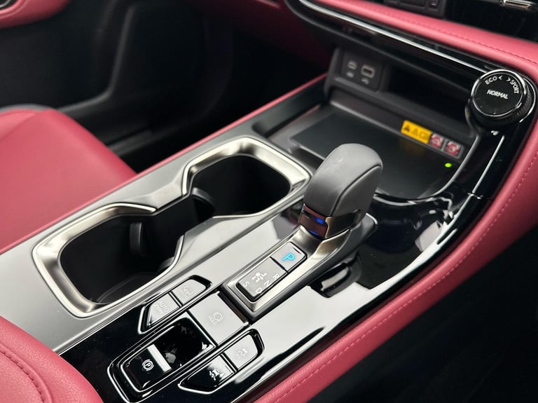 2025 Lexus NX 450h+ 2.5 Premium Plus 5dr E-CVT SUV Hybrid Automatic