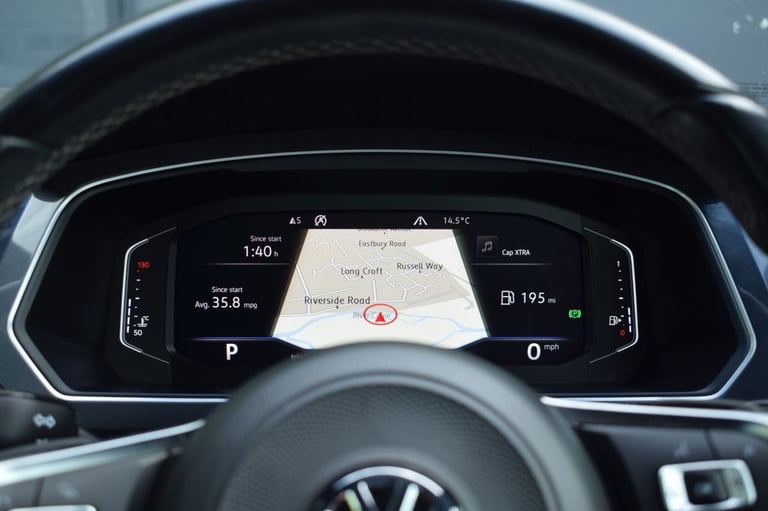 2019 Volkswagen Tiguan 2.0 TDI R-Line SUV 5dr Diesel DSG 4Motion Euro 6 (s/s) (190 ps) ESTATE Die...