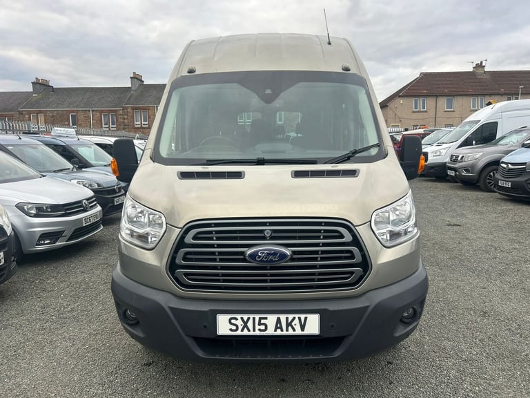 image for 2015 Ford Transit 2.2 TDCi 125ps H3 18 Seater Trend NA Diesel Manual
