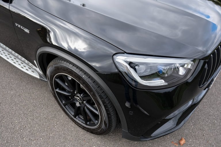 2020 Mercedes-Benz GLC GLC 63 4Matic+ Premium Plus 5dr MCT ESTATE Petrol Manual