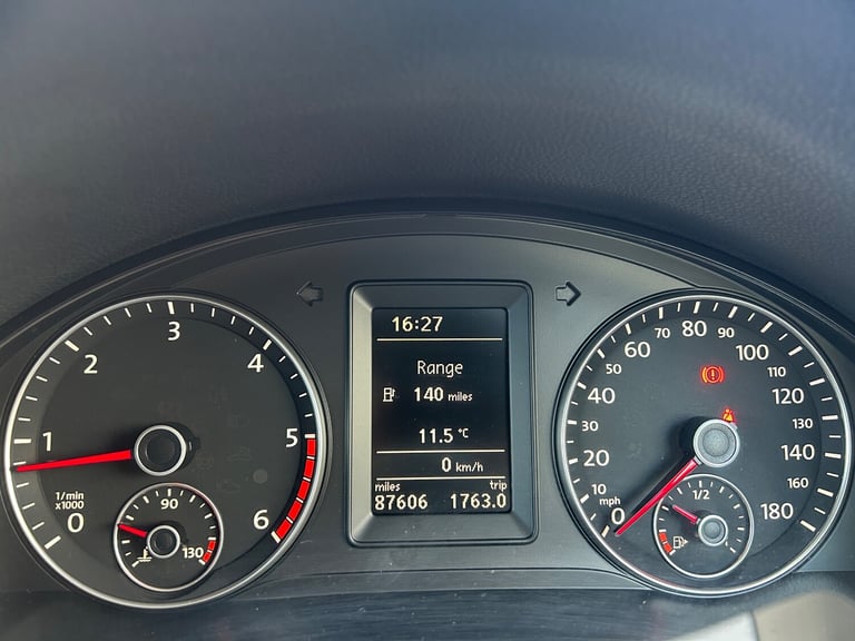 2011 Volkswagen Scirocco 2.0 GT TDi 170 3dr Diesel