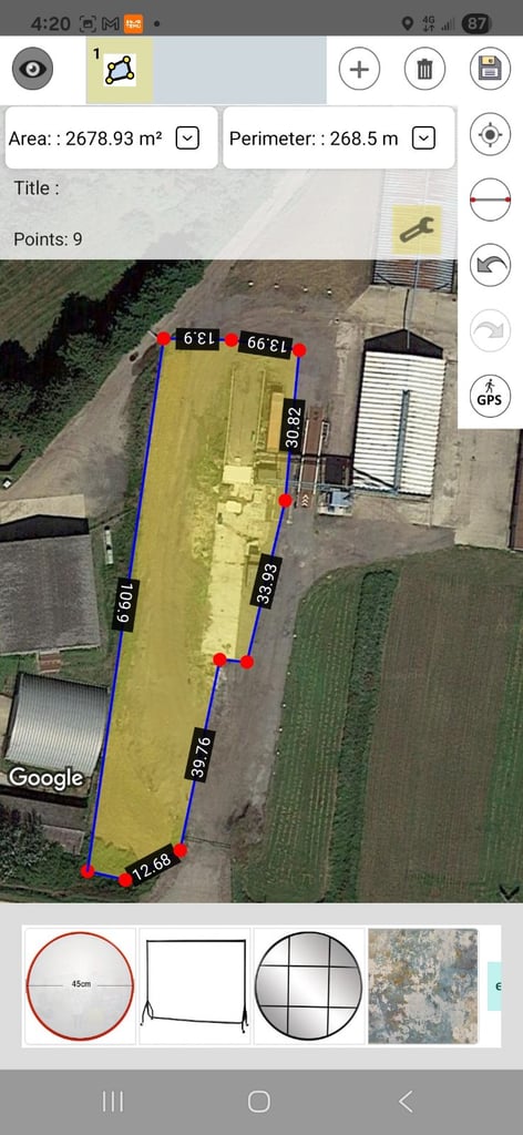 image for Commercial Yard / 3 Secure Plots to Let – Wisbech Road, Thorney (PE6 0TS) 
