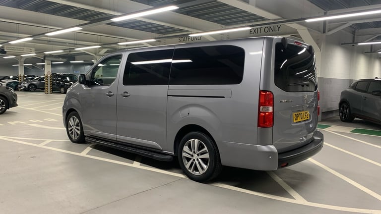 2020 Peugeot Traveller 2.0 BlueHDi 150 Allure Long [8 Seat] 5dr MPV DIESEL Manual