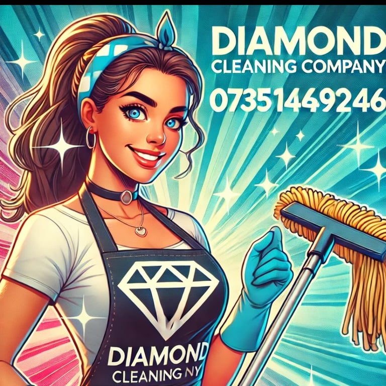 End of Tenancy Cleaning/Domestic Cleaning/ Carpet/Commerical Cleaning from Diamond Cleaning Service