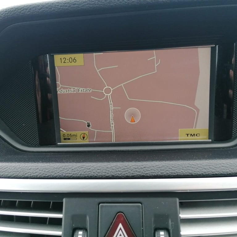 2011 Mercedes-Benz E Class 3.0 E350 CDI V6 BlueEfficiency Sport Edition 125 Estate 5dr Diesel G-T...