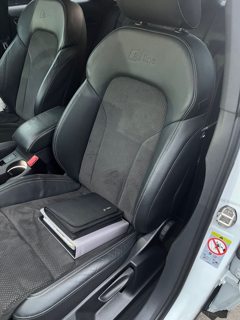 AUDI Q3 2.0 TDI Black Edition 2018
