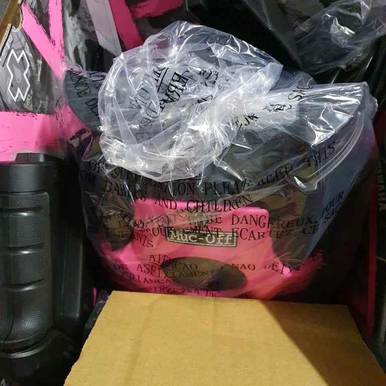 Muc off pressure washer bundle NEW  Retail £130