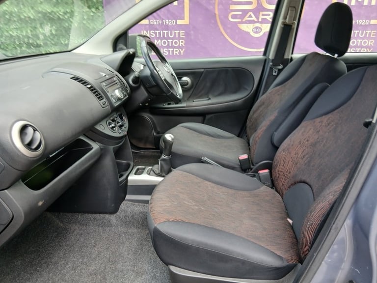 Nissan Note DCI ACENTA