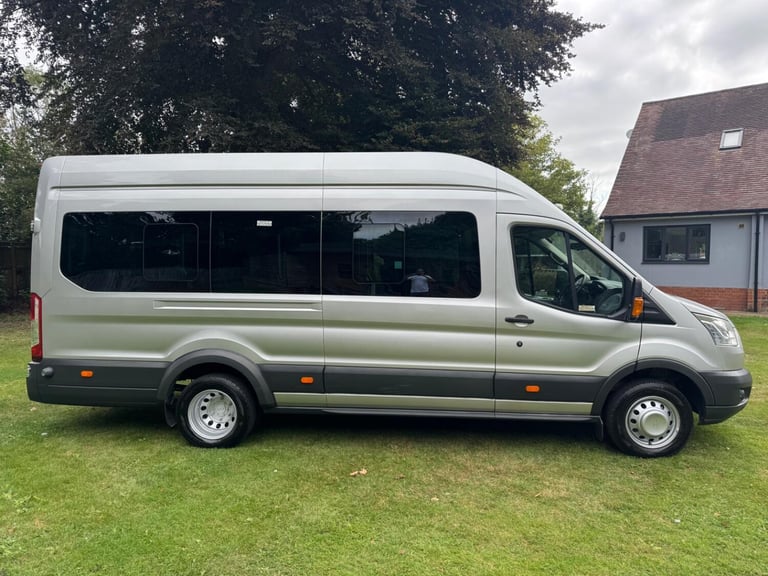 FORD TRANSIT 2.2 TDCi 460 HDT Trend 2016