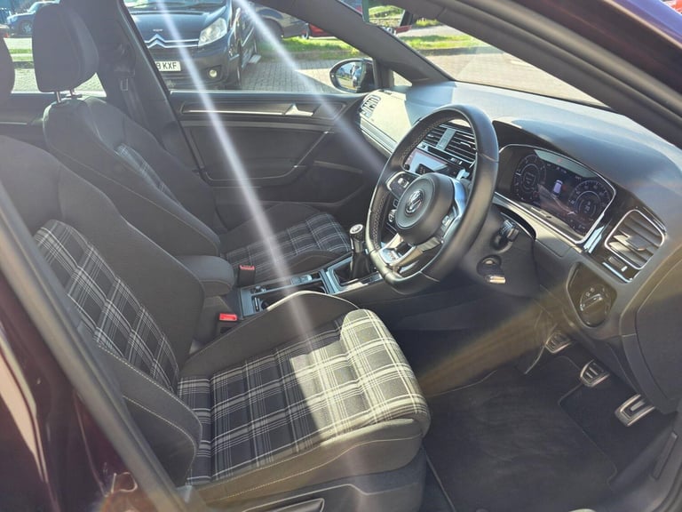 VOLKSWAGEN GOLF 2.0 TDI GTD 2017