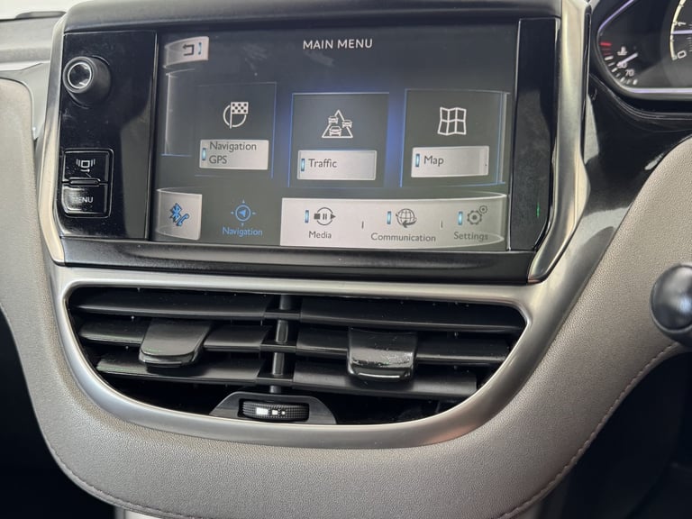 PEUGEOT 208 1.6 THP XY Blue Manual Petrol 2013