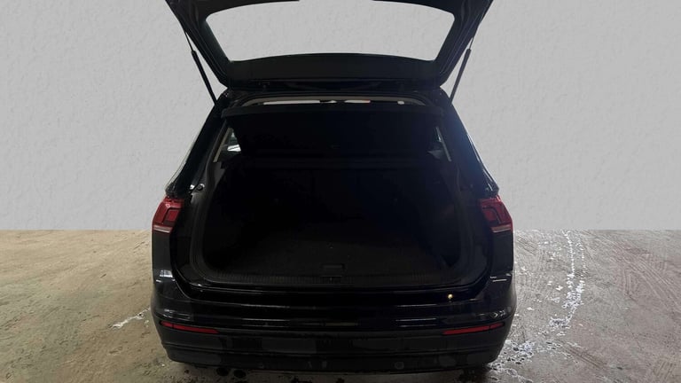 2019 Volkswagen Tiguan 2.0 TDi 150 4Motion Match 5dr ESTATE DIESEL Manual