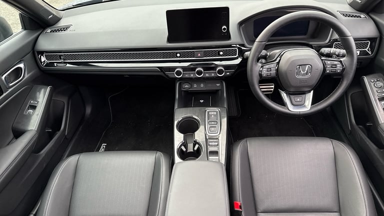 2025 Honda Civic HONDA Civic 2.0 Ehev Advance 5Dr CVT Hatchback Hatchback Hybrid Automatic