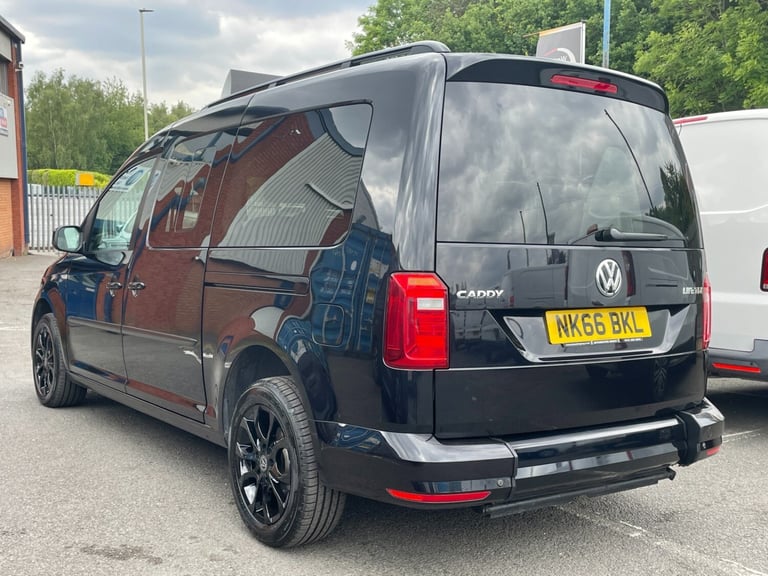 VW CADDY CITROEN BERLINGO PEUGEOT PARTNER MICRO CAMPER CAMPERVAN CONVERSION