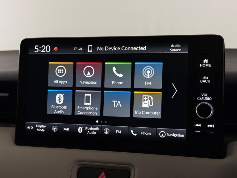 2024 Honda HR-V 1.5 h i-MMD Advance Style CVT Euro 6 (s/s) 5dr HATCHBACK Petrol/Electric Hybrid A...