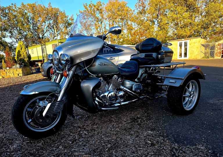 Used Trike yamaha for Sale Motorbikes Scooters Gumtree