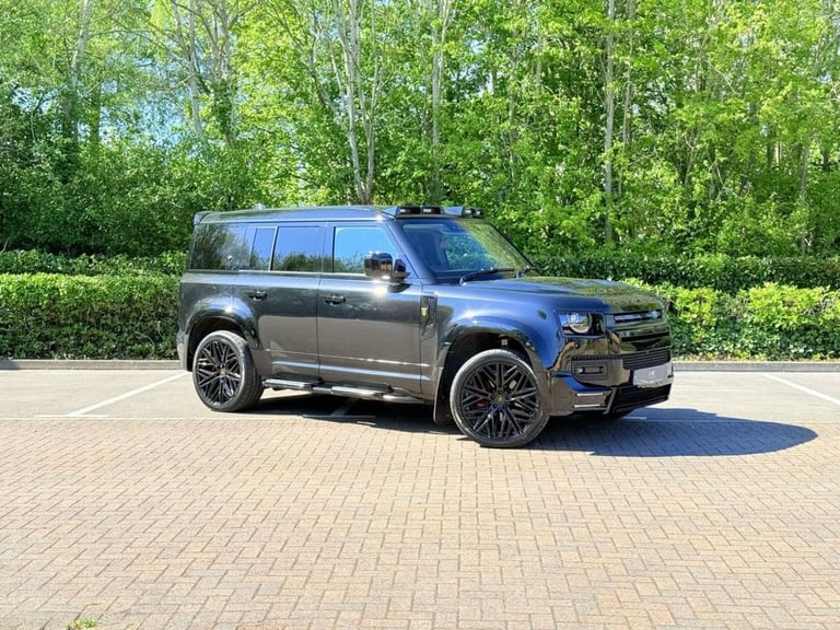 2020 Land Rover Defender 2.0 SD4 SE SUV 5dr Diesel Auto 4WD Euro 6 (s/s) (240 ps) ESTATE Diesel A...