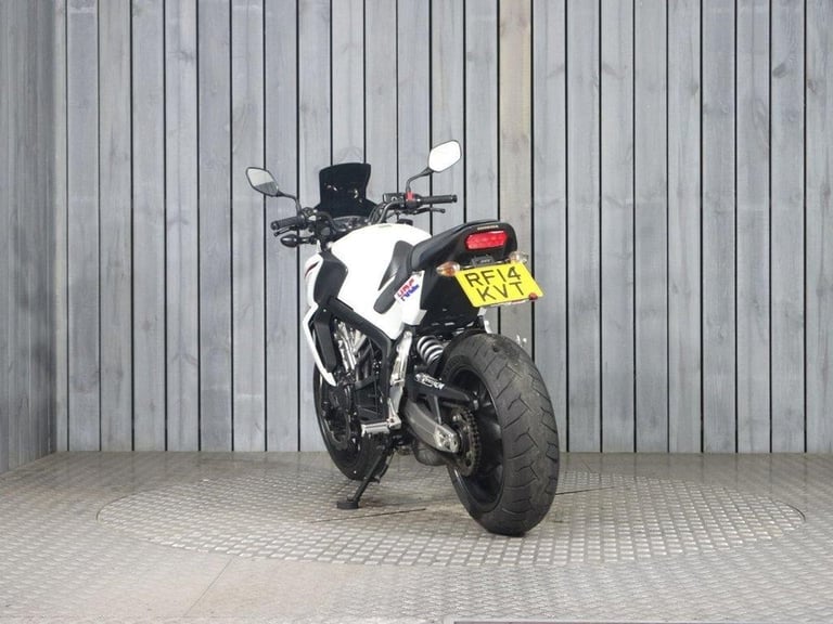 2014 14 HONDA CB650F