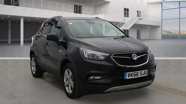 image for  Vauxhall Mokka X 1.6 CDTi ecoFLEX Elite Nav Euro 6 (s/s) 5dr 17in Alloy