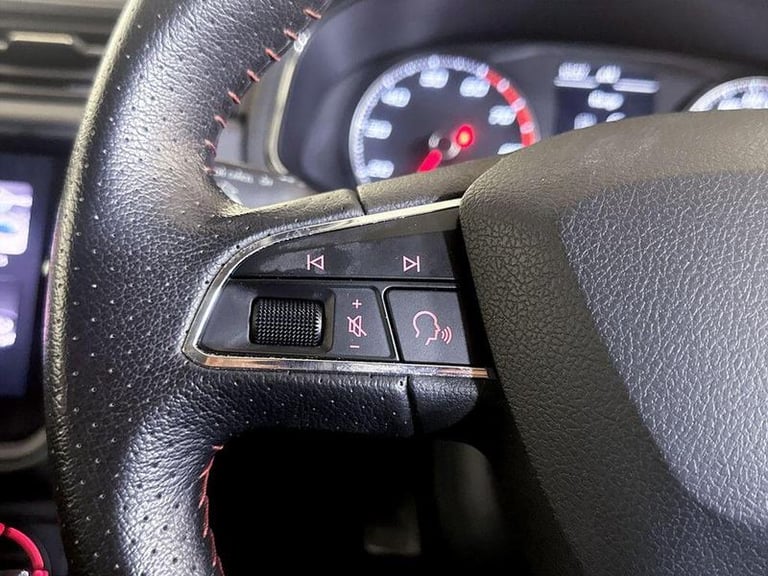 2019 SEAT Ibiza 1.0 TSI FR Euro 6 (s/s) 5dr GPF Manual Hatchback Petrol Manual