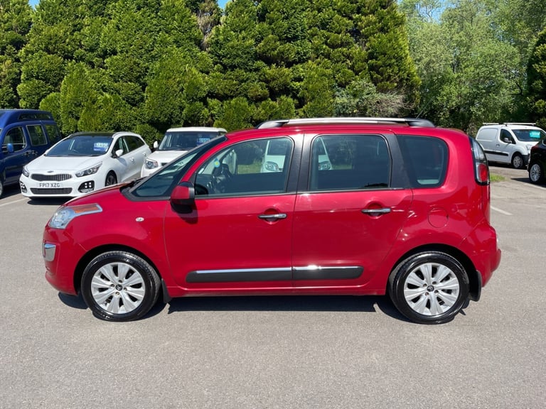 2015 Citroen C3 Picasso 1.6 BlueHDi Exclusive 5dr MPV Diesel Manual