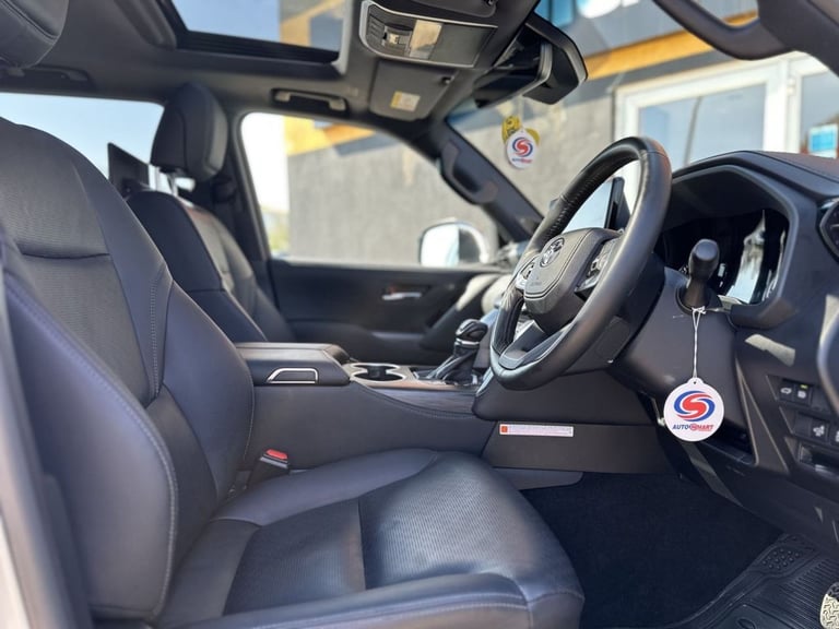 2024 74 TOYOTA LAND CRUISER 3.3L TWIN-TURBO DIESEL 300 V6 TD AUTO SAHARA ZX DIES