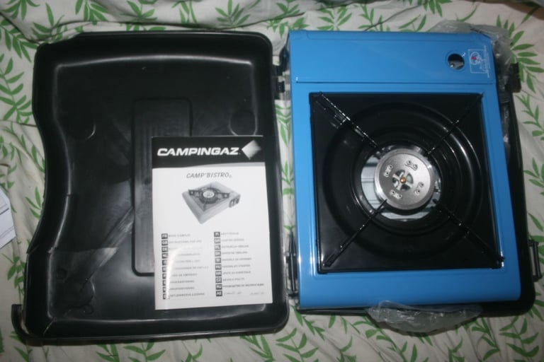 Camping Gas Stove