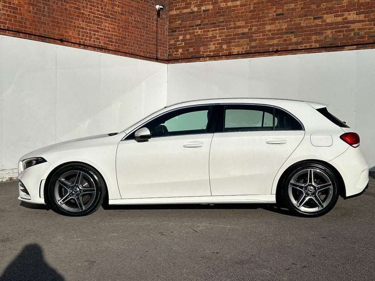 2019 Mercedes-Benz A-Class 1.5 A180d AMG Line Hatchback 5dr Diesel 7G-DCT Euro 6 (s/s) (116 ps) H...