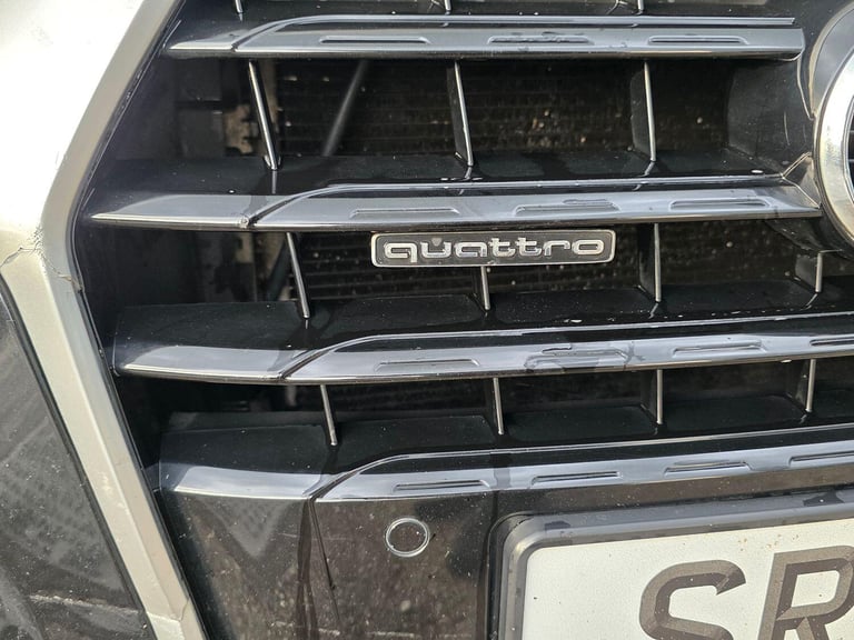 AUDI Q3 2.0 TDI S line Plus 2016