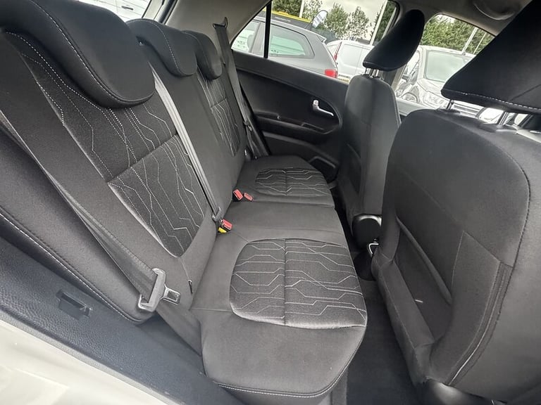 2016 Kia Picanto SR7 Hatchback Petrol Manual